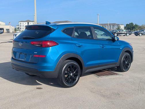 2020 Hyundai TUCSON Value