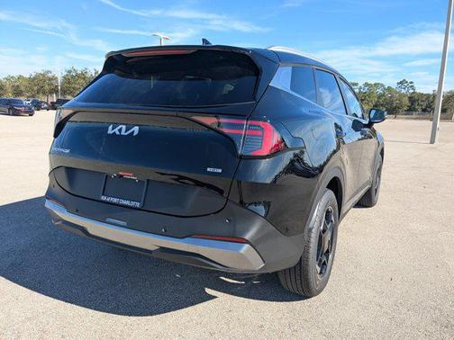 2026 Kia Sportage Hybrid EX