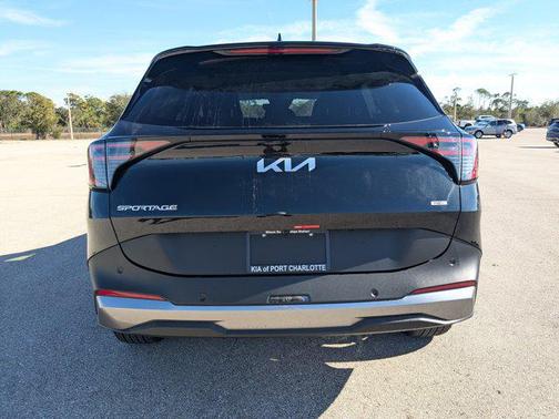 2026 Kia Sportage Hybrid EX