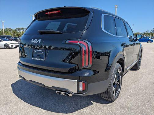 2025 Kia Telluride EX