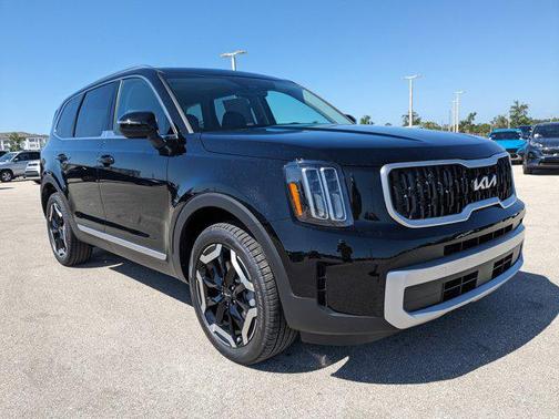 2025 Kia Telluride EX