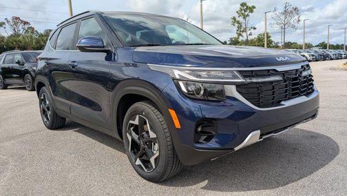 2026 Kia Seltos EX