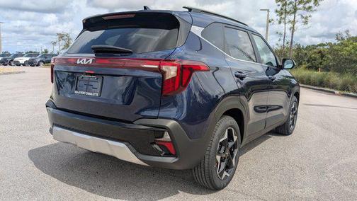2026 Kia Seltos EX