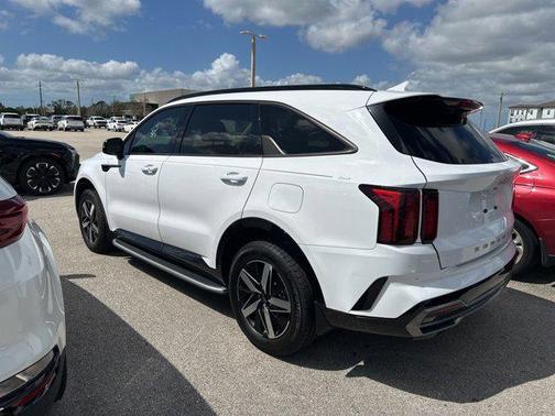 2022 Kia Sorento EX