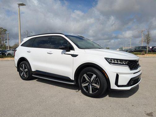 2022 Kia Sorento EX