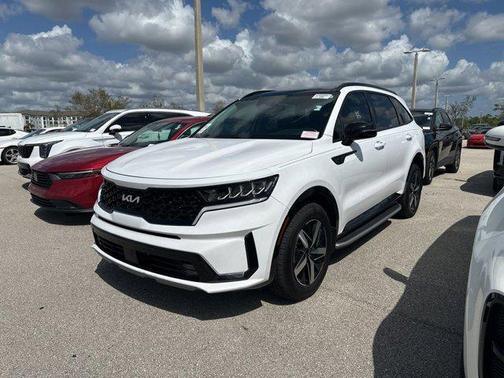 2022 Kia Sorento EX