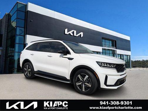 2022 Kia Sorento EX