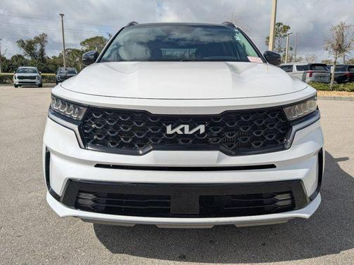 2022 Kia Sorento EX