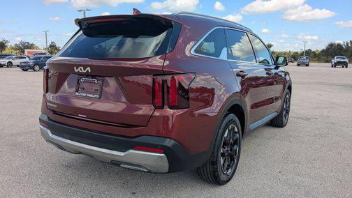 2025 Kia Sorento S