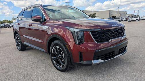 2025 Kia Sorento S