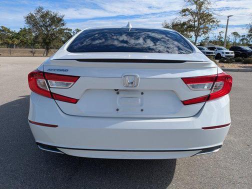 2018 Honda Accord EX-L
