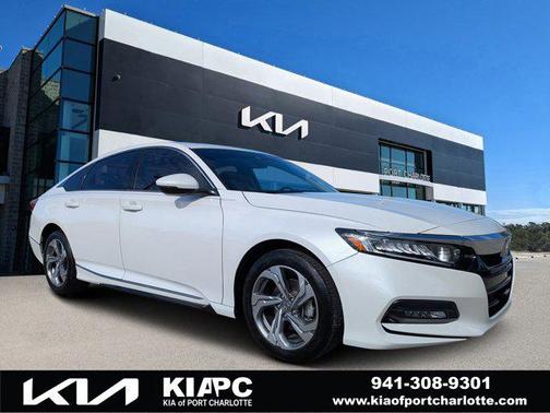 2018 Honda Accord EX-L