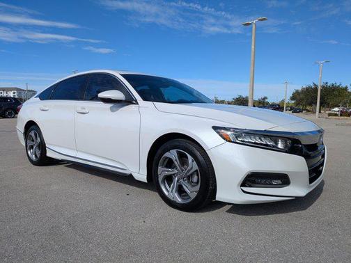 2018 Honda Accord EX-L
