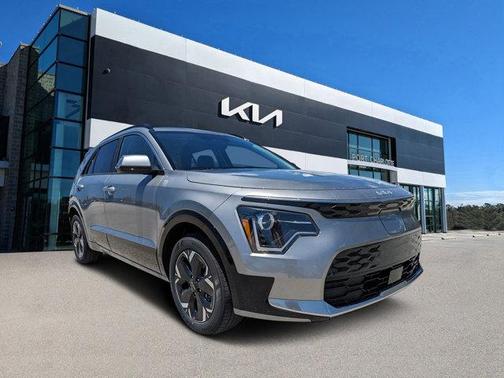 2025 Kia Niro EV Wind