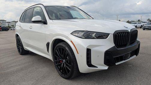 2025 BMW X5 xDrive40i