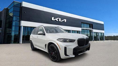 2025 BMW X5 xDrive40i