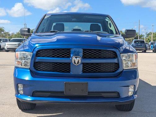 Blue Streak Pearlcoat 2018 RAM 1500 Express