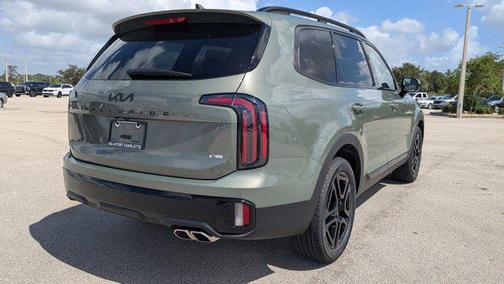 2025 Kia Telluride SX X-Line