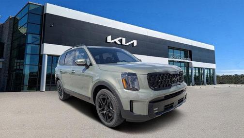 2025 Kia Telluride SX X-Line