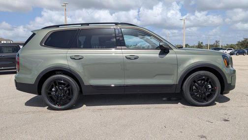 2025 Kia Telluride SX X-Line