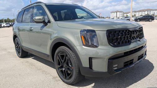 2025 Kia Telluride SX X-Line