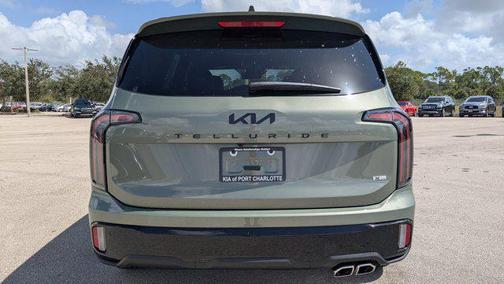 2025 Kia Telluride SX X-Line