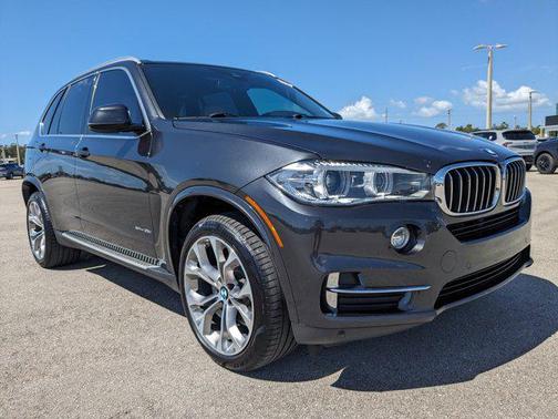 2018 BMW X5 sDrive35i