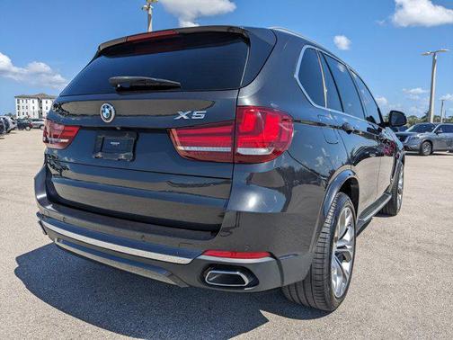 2018 BMW X5 sDrive35i