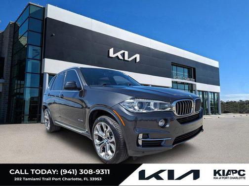 2018 BMW X5 sDrive35i