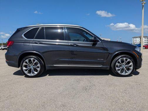2018 BMW X5 sDrive35i