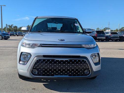 2021 Kia Soul EX