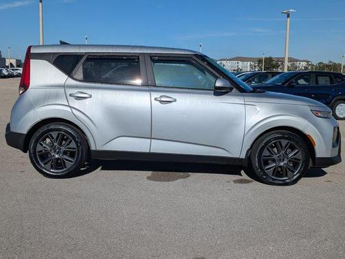 2021 Kia Soul EX