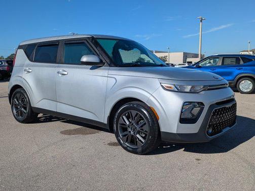 2021 Kia Soul EX