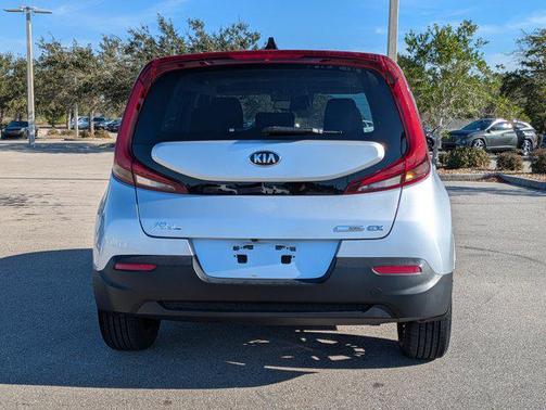 2021 Kia Soul EX