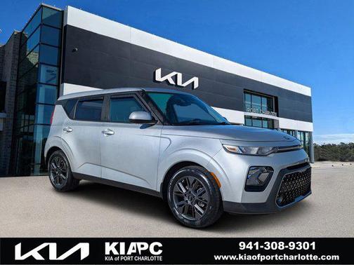2021 Kia Soul EX