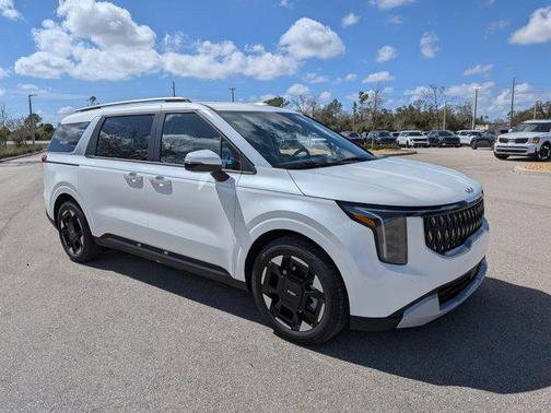 2026 Kia Carnival EX