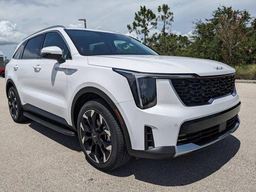 2025 Kia Sorento EX
