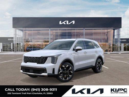 2025 Kia Sorento EX