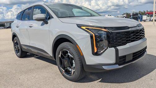 2026 Kia Sportage Hybrid EX