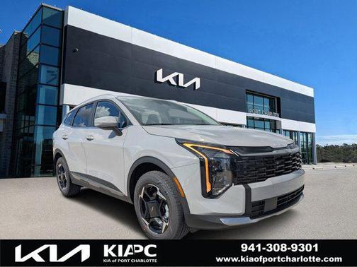 2026 Kia Sportage Hybrid EX