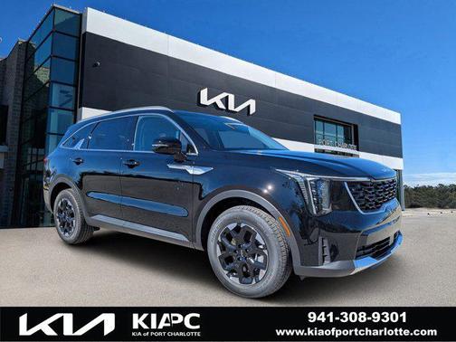 2026 Kia Sorento S
