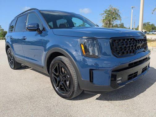 2025 Kia Telluride SX Prestige X-Line