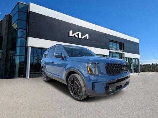 2025 Kia Telluride SX Prestige X-Line