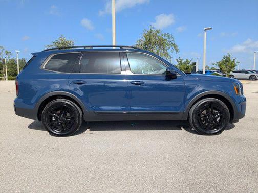 2025 Kia Telluride SX Prestige X-Line