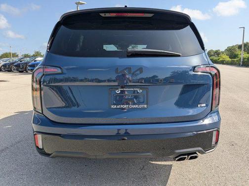 2025 Kia Telluride SX Prestige X-Line