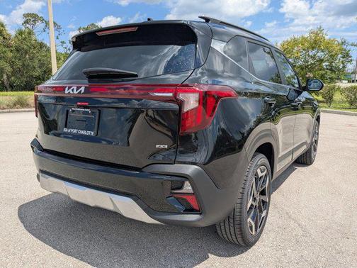 2026 Kia Seltos SX