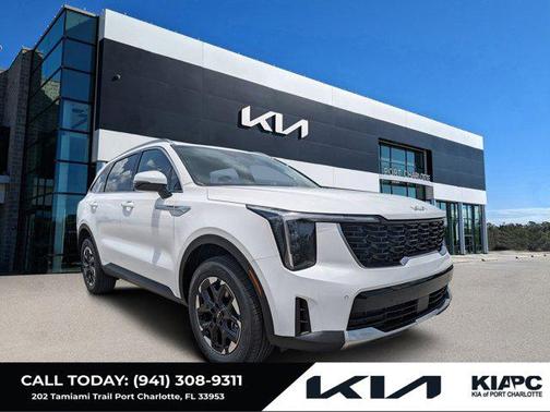 2025 Kia Sorento S