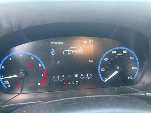 2021 Ford Bronco Sport Base