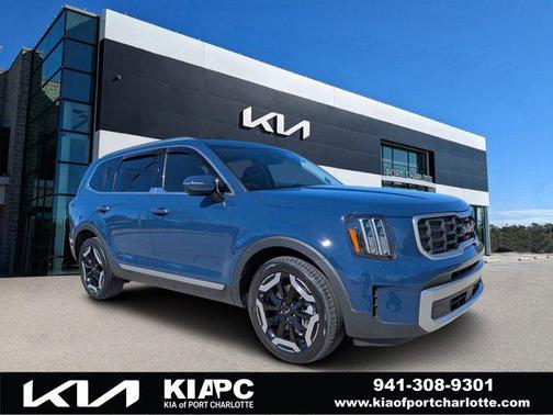 2023 Kia Telluride S