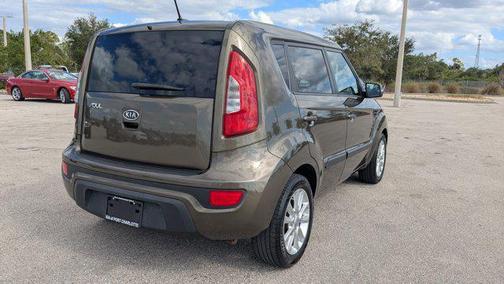 2012 Kia Soul +